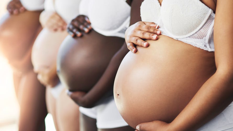 mythes de la grossesse