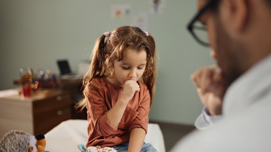 Pneumopathies chez les enfants : « une recrudescence inhabituelle » confirmée 