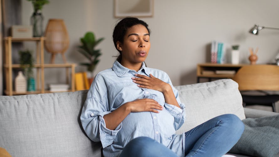 Essoufflement pendant la grossesse : dois-je m'inquiéter ? 