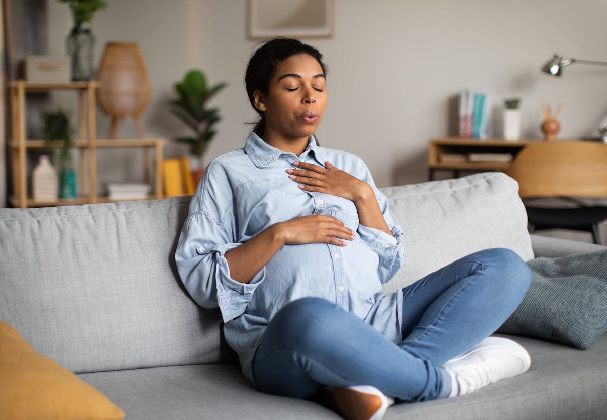 Essoufflement pendant la grossesse : dois-je m'inquiéter ?