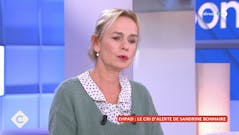 Le cri du coeur de Sandrine Bonnaire sur "les conditions déplorables" dans lesquelles sa mère est décédée