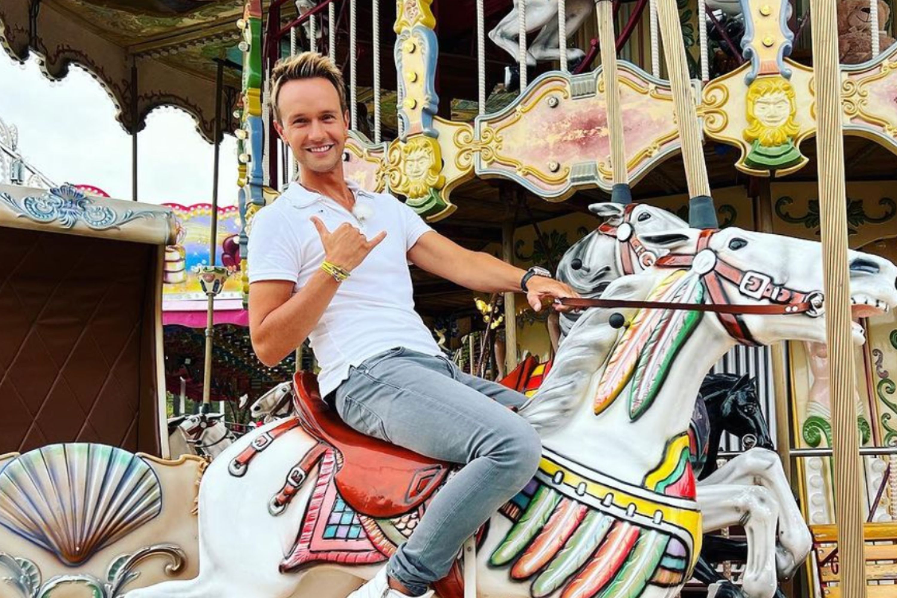 Cyril Féraud se livre sur son désir de paternité | Parents.fr