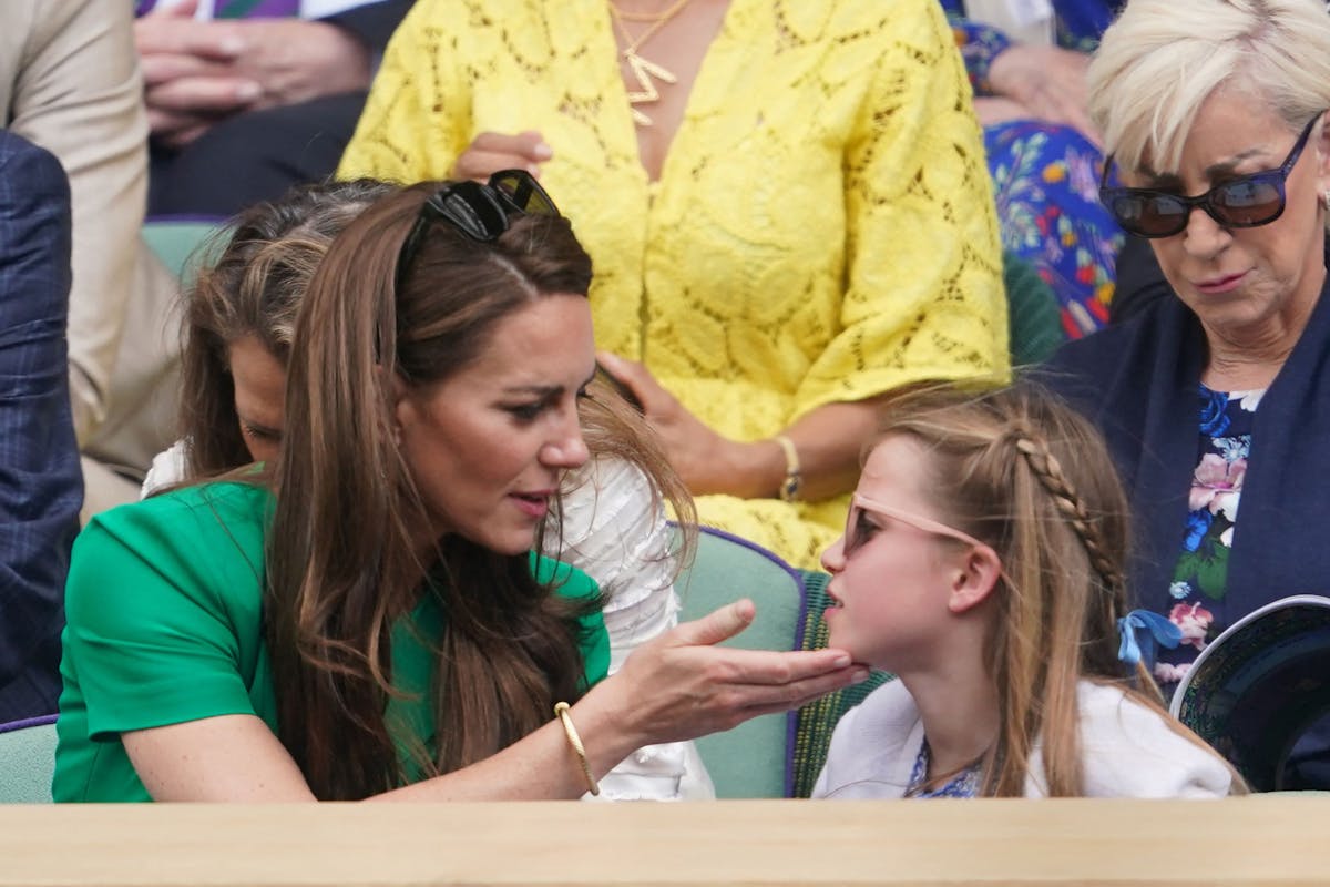 Kate Middleton partage un adorable passe-temps avec sa fille Charlotte