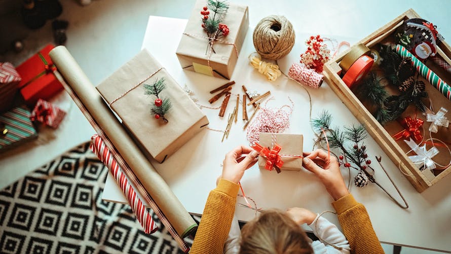 DIY : 10 cadeaux de Noël faciles à réaliser avec vos enfants (et qui feront plaisir)