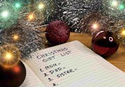 Une maman partage la liste de Noël étonnante de sa fille de 9 ans