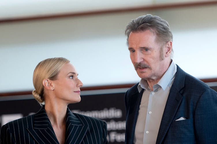Liam Neeson : pourquoi son fils a changé de nom