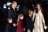 Le prince Louis photoshopé sur la carte de vœux de Kate et William ? Ce détail intrigue les internautes