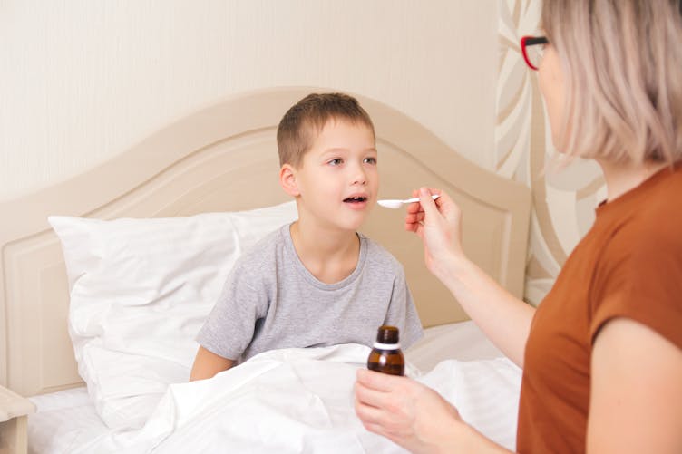 Pénurie d’amoxicilline pour enfants : « La situation continue de se dégrader », selon l’ANSM