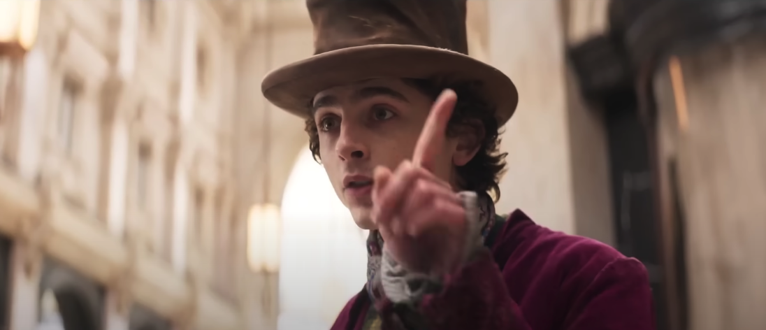 A quel âge emmener mon enfant voir Wonka au cinéma ? PARENTS.fr