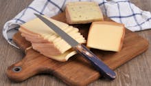 Nouveau rappel de produits sur les fromages à raclette