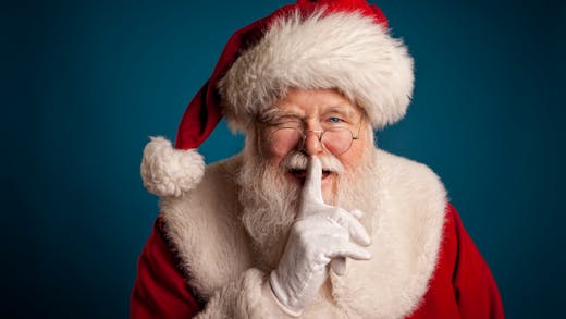 Cette méthode danoise pour ne pas (trop) mentir aux enfants sur le Père Noël