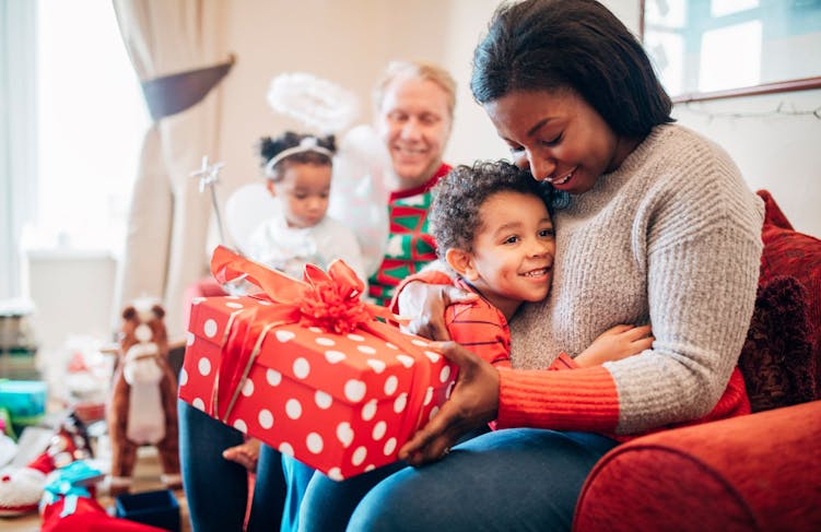 L'astuce de cette maman pour trouver des cadeaux de Noël gratuits pour ses  enfants