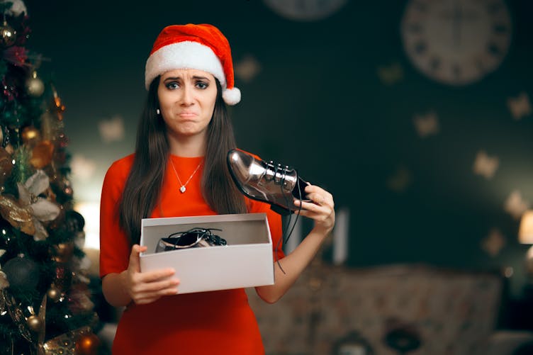 Cadeaux de Noël : quels sont les règles de remboursement ou d’échange s’ils ne vous plaisent pas ? 