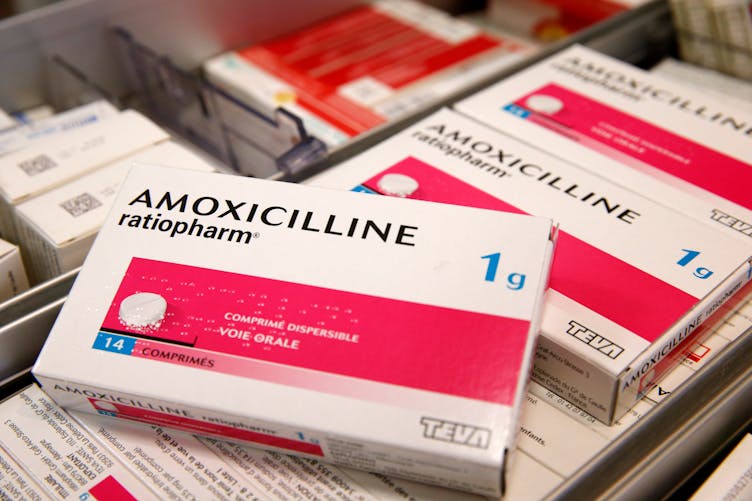 Pénurie d'amoxicilline : l'ANSM tente de rassurer, des livraisons en cours