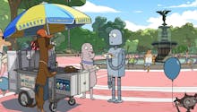 A quel âge mon enfant peut-il voir Mon ami robot au cinéma ?