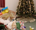Une famille cambriolée le soir du réveillon de Noël, tous les cadeaux ont été dérobés