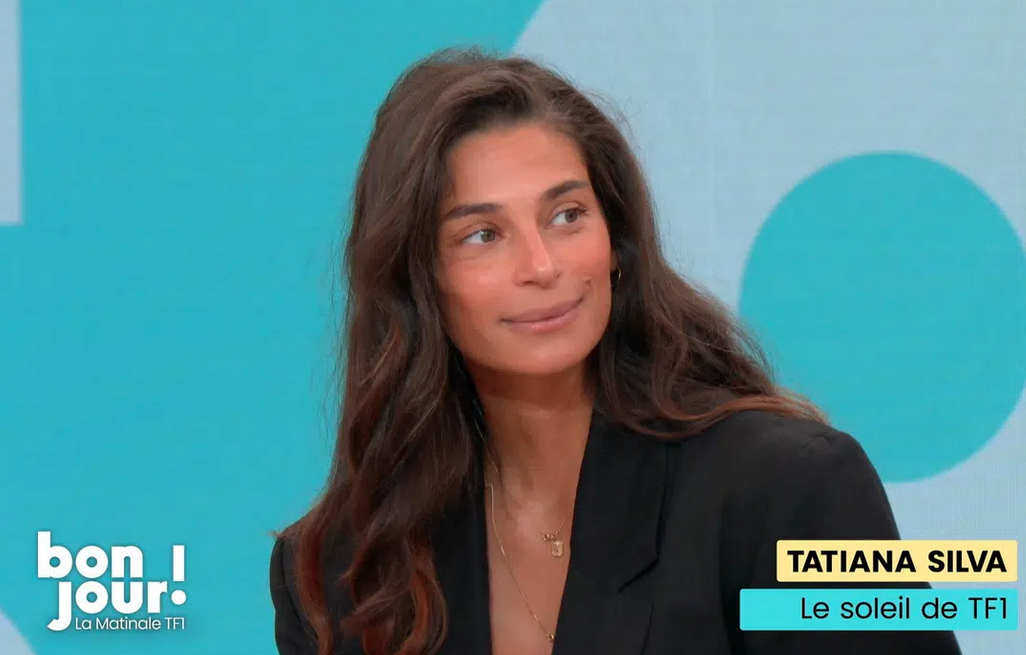 Tatiana Silva enceinte tout ce que vous avez toujours voulu savoir