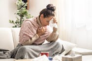 Grippe : "une forte augmentation des indicateurs" annoncée par Santé Publique France