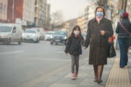 Les enfants de familles modestes plus touchés par la pollution de l'air