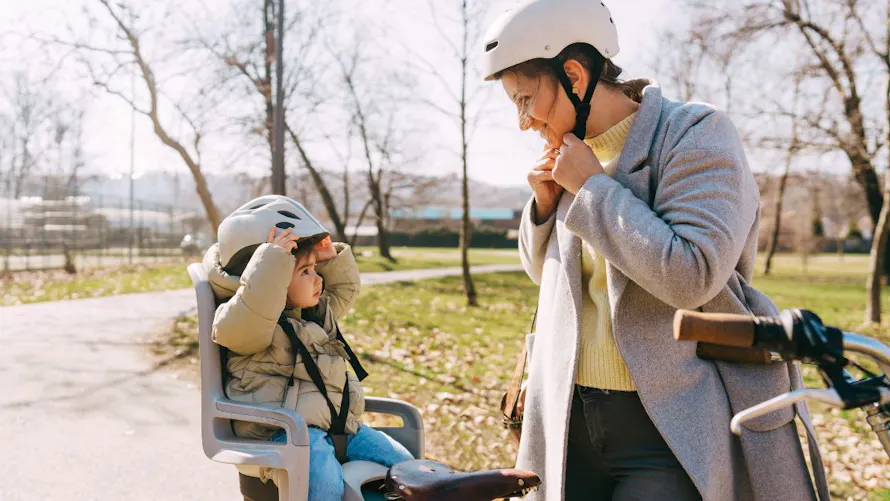 SIÈGE ENFANT VÉLO FACILE A INSTALLER - 2024 SIÈGE ENFANT VÉLO FACILE A INSTALLER - 2024