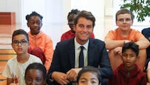 Gabriel Attal, nouveau Premier ministre, fait de l’école « une priorité absolue »