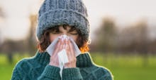 Grippe : 11 régions de France placées en phase épidémique