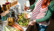 5 bienfaits des légumes chez la femme enceinte