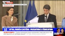 Amélie Oudéa-Castéra ministre de l'éducation nationale, ses rares confidences sur ses 3 enfants