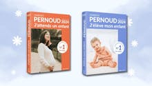 « J’attends un enfant » et « J’élève mon enfant » de Laurence Pernoud, Édition 2024, les 2 guides de référence qui aident à devenir parents !