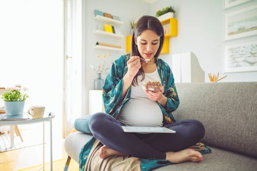 Une femme enceinte peut-elle suivre un régime cétogène ?