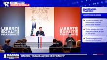 "Bon usage des écrans" : les annonces d'Emmanuel Macron sur le sujet