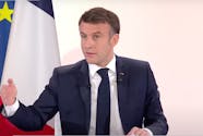 « Un grand plan de lutte » contre l'infertilité : Emmanuel Macron veut « réarmer démographiquement » la France