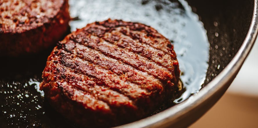 Des steaks hachés de veau Bonval font l'objet d'un rappel produit