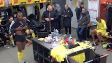 Après son match face au PSG, un joueur d’Orléans livre un discours poignant en hommage à sa fille décédée (Vidéo)