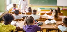 L'école "fabrique du sexisme" : un nouveau rapport alerte sur les inégalités