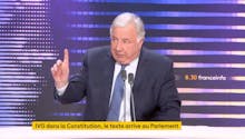 Gérard Larcher, Président du Sénat, s'oppose à l'inscription de l'IVG dans la Constitution