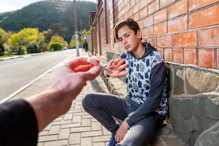 Alcool, tabac, cannabis : la consommation des adolescents en baisse, selon une étude 