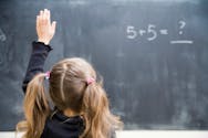 Les filles décrochent en mathématiques dès le CP selon une étude