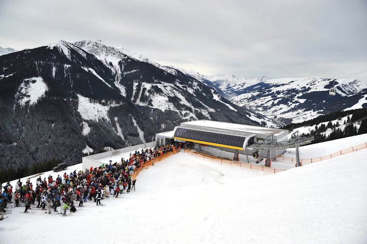Un enfant de 8 ans meurt au ski en Haute-Savoie