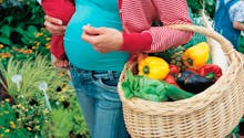 Les 4 bienfaits de l’aubergine pour la femme enceinte