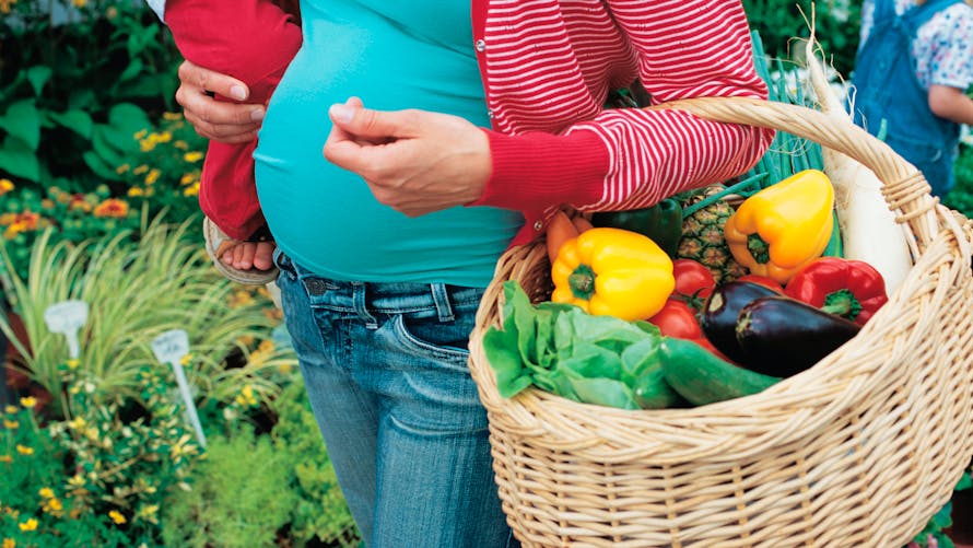 Une femme enceinte peut-elle manger des aubergines ? 