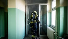 Un enfant meurt dans l'incendie d'un immeuble à Marseille
