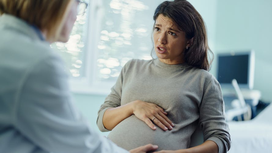 10 phrases à ne pas dire à une femme enceinte