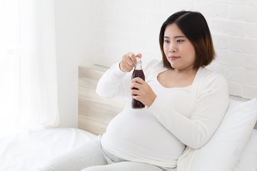 Le Coca-Cola est-il dangereux pour la femme enceinte ?