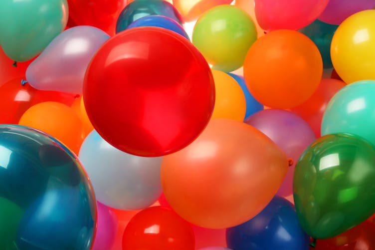 Rappel produit : ces paquets de ballons gonflables ne doivent plus être utilisés, ils présentent des risques d'intoxication 