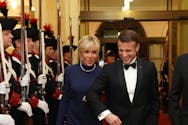 Brigitte et Emmanuel Macron ont adopté deux nouveaux chiens à l'Élysée, leurs prénoms révélés