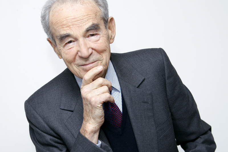 Mort de Robert Badinter : ce jour où sa fille a mystérieusement disparu ...