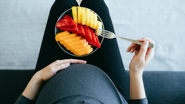 Comment se nourrit le fœtus pendant la grossesse ?