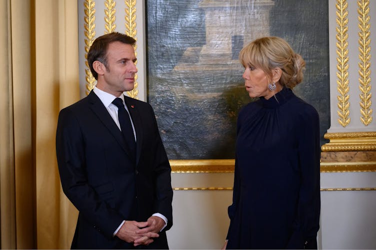 L'acte fort d'Emmanuel Macron envers les enfants de Brigitte