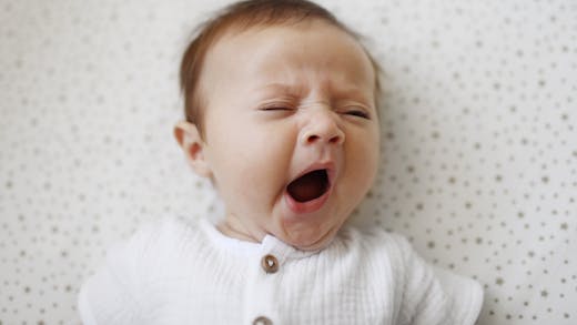 Sommeil de bébé : qu’est-ce que le sommeil réparateur ?